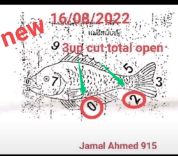 Thailand Lottery 3UP VIP cut total open 1/09/2022 -Thailand Lottery 100% sure number 1/09/2022