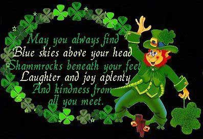 Irish Quotes