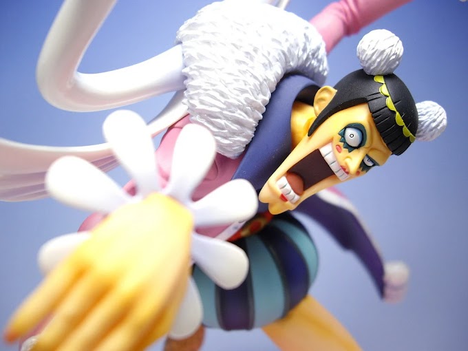 [ZOOM!] Mr.2 Bon Kure - P.O.P Neo 3
