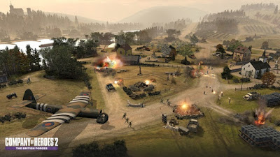 Download Company Of Heroes 2 Master Collection Game Setup