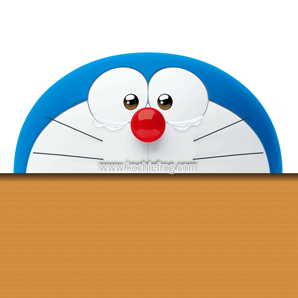 Stand By Me Doraemon Download DP BBM GIF - Kochie Frog