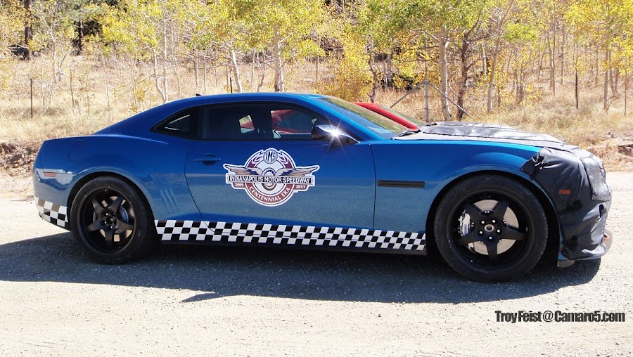 2014 Chevrolet Camaro Z28 Custom