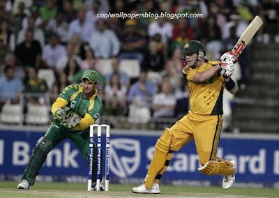 Australian Cricket Team For Cricket World Cup 2011