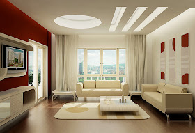 Living Room Design & Decoration Ideas Photo