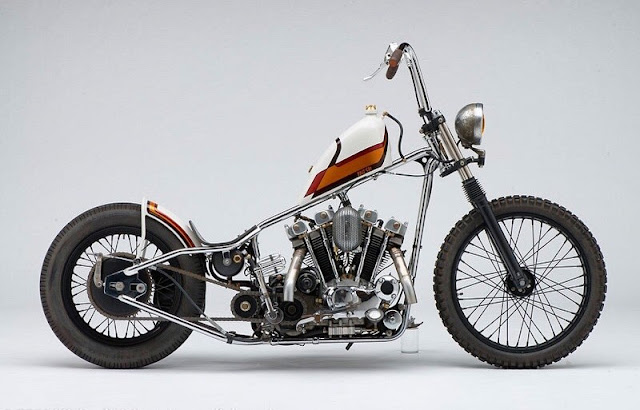 Harley Davidson By Nash Motorcycle Hell Kustom