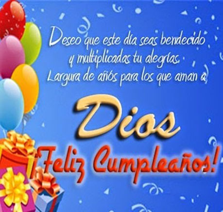 Feliz Cumpleaños con Mensajes Cristianos - Parte 3 - ツ 