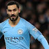 Gundogan signs contract extension with Manchester City