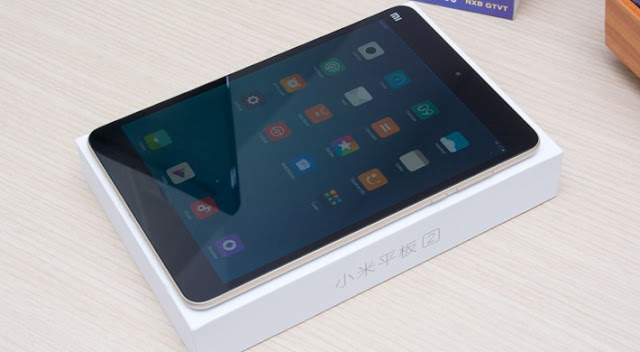 cập nhật giá xiaomi mipad 2