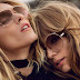 Ad Campaign: Chloe Fall/Winter 2015.16: Anja Rubik & Julia Stegner by Inez & Vinoodh