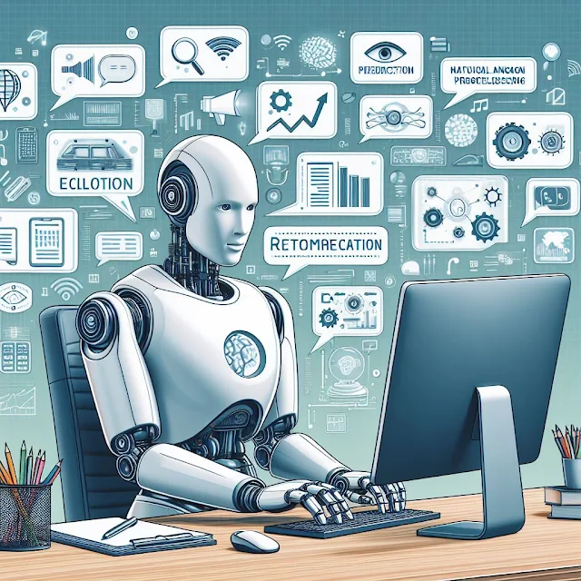 What can be done using artificial intelligence and machine learning?