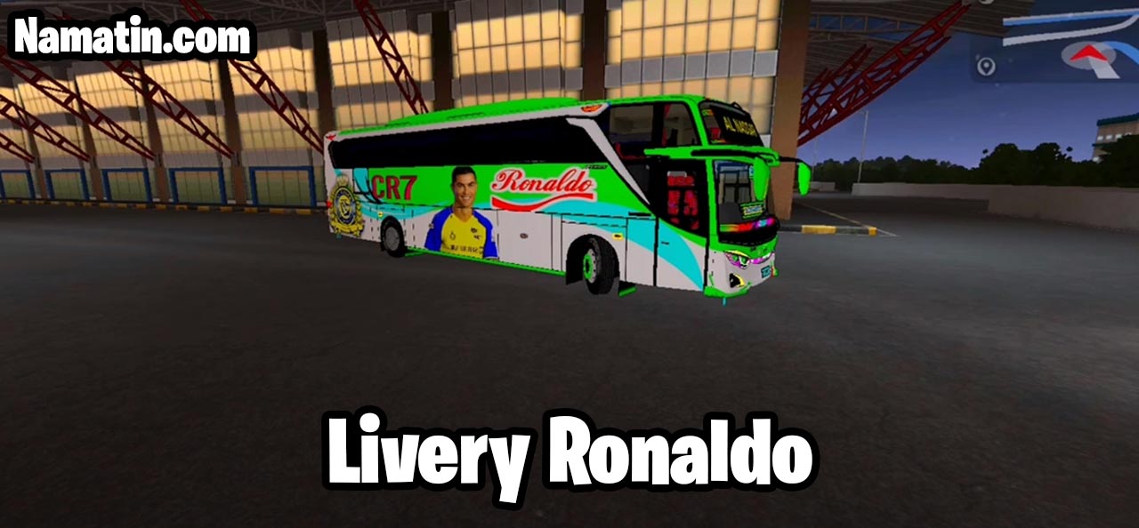 download livery bussid ronaldo