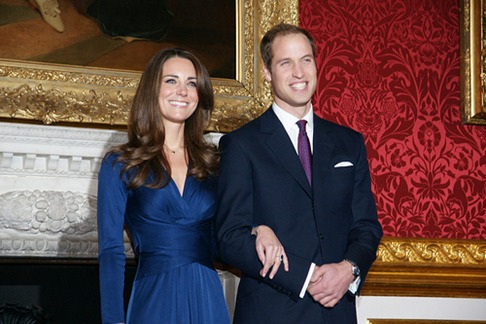 kate middleton youtube. Royal Wedding via Youtube