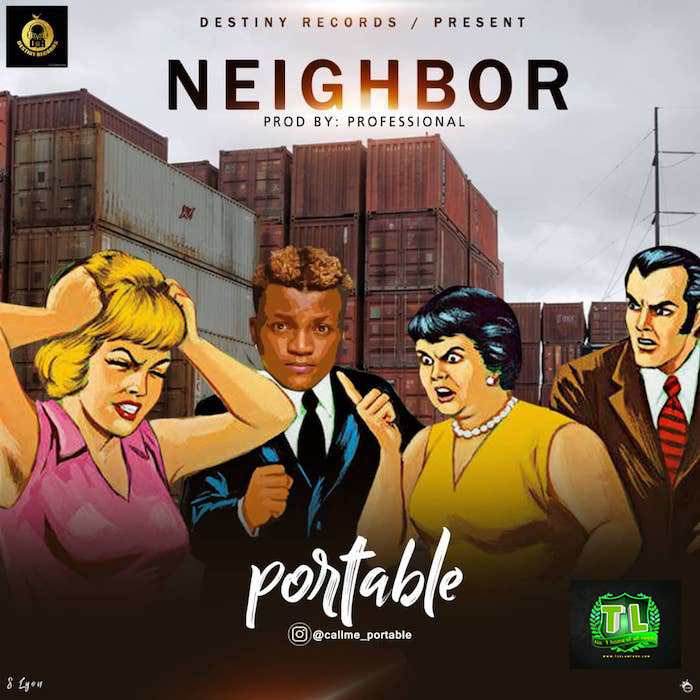 Portable Neighbor mp3 download Teelamford