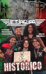 HeavyRiff [Epoca 2] 9 - Septiembre 2017 | TRUE PDF | Mensile | Musica | Metal | Recensioni
Revista en línea de Heavy Metal nacida en diciembre del 2012 de las cenizas de Adoremos el Metal. Entrevistas, reseñas, artículos y noticias. Heavy Metal magazine born in october 2009. Interviews, reviews, articles and news.