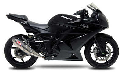 Kawasaki Ninja Motorcycles