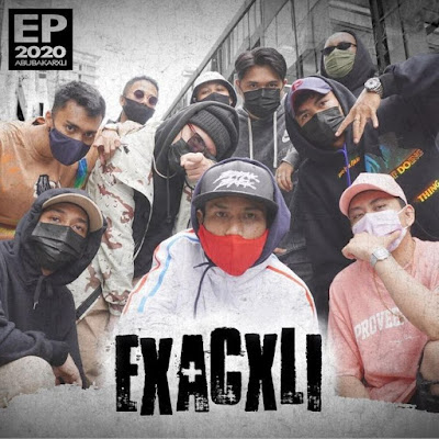 EP: EXACXLI - Abubakarxli