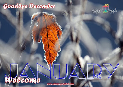 Goodbye December! WELCOME JANUARY 2021! Bar Host Chiang Mai