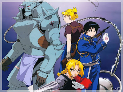 fma wallpaper. Fullmetal Alchemist Wallpapers