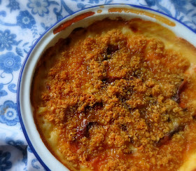 Flap Jack Rice Pudding