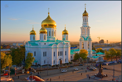 Temple of Russia Seen On lolpicturegallery.blogspot.com