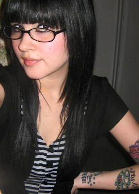  Emo haircut styles for girls with the kind of haircut that looks good and slang