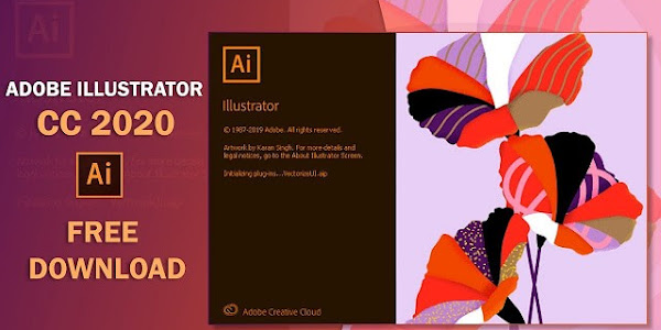 Downloald Free Adobe Illustrator CC 2020 v24.2.1.496 