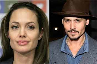 Angelina Jolie's sense of humour surprises Johnny Depp