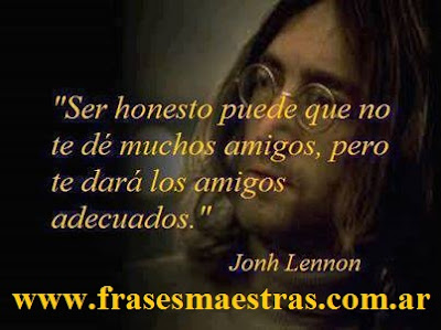 frases de John Lennon