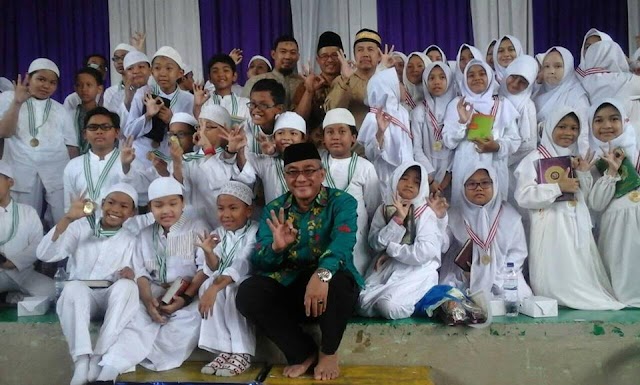 Pemkot Siap Berkolaborasi Percepat Program Penghafal Al-quran