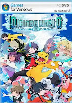 Descargar Digimon World Next Order MULTi9 – ElAmigos para 
    PC Windows en Español es un juego de RPG y ROL desarrollado por HYDE, Inc.