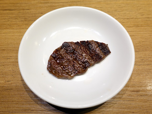 Riki Hanten 力飯店 Fukuoka - Top 100 grilled meat yakiniku restaurant in Japan (百名店2022)