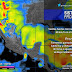 Tormentas fuertes, se prevén en regiones de Baja California y Chihuahua, durante las próximas horas