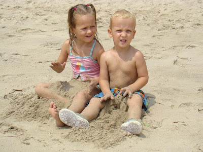 Beach Fun in Ghana!