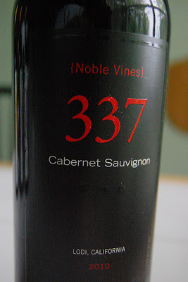 Noble Wines 337 Cabernet Sauvignon