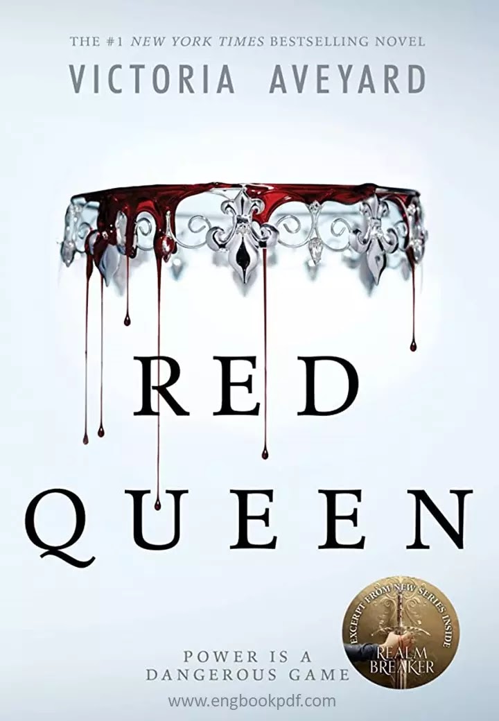 Red Queen by Victoria Aveyard PDF Free Download