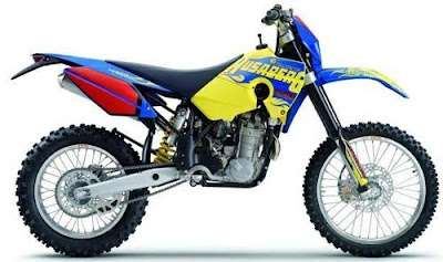 Husaberg FE 550e, Husaberg, supermoto, Motocross