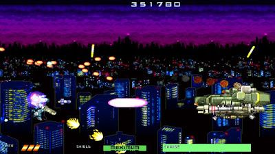 Armed 7 Dx Game Screenshot 6