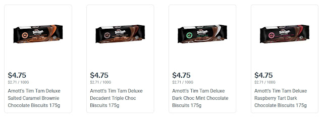 デラックス Timtam