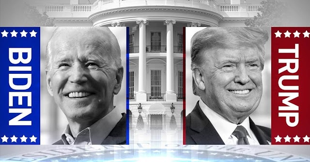 How Trump, Biden Are Preparing For The First 2020 Presidential Debate