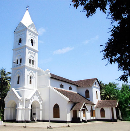 CSI Cathedral Church, Calicut