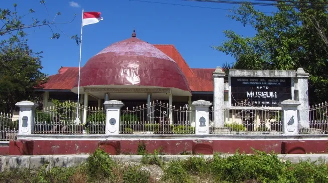 Bangunan Peninggalan Sejarah Nusa Tenggara Timur (NTT)