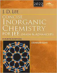 Concise Inorganic Chemistry for JEE (Main & Advanced)