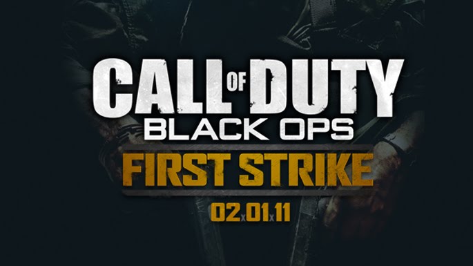 call of duty 8 announced. The first Call of Duty Black