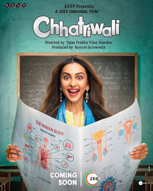 Chhatriwali Movie Budget, Box Office Collection, Hit or Flop