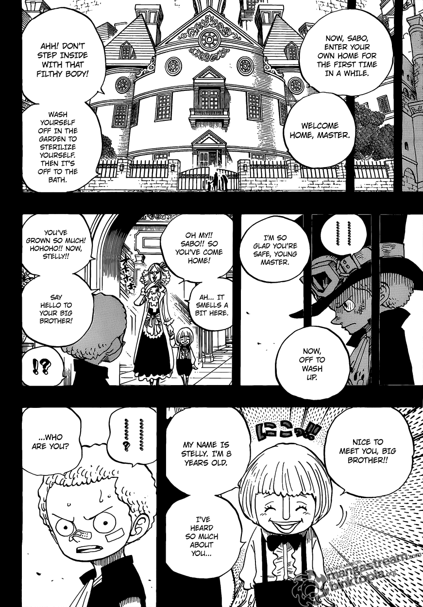 Read One Piece 586 Online | 05 - Press F5 to reload this image