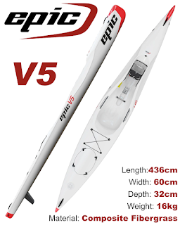 Epic V5 Surfski