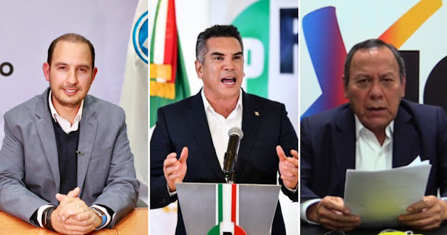 VA POR MÉXICO se revela y le dice NO a las Reformas de AMLO "Nosotros no somos corruptos"