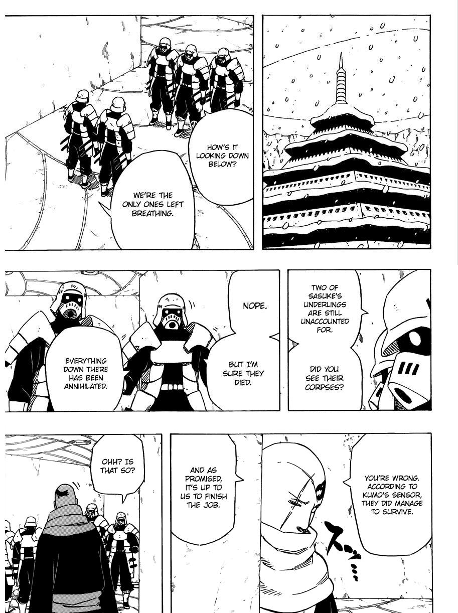 Read Naruto 473 Online | 08 - Press F5 to reload this image