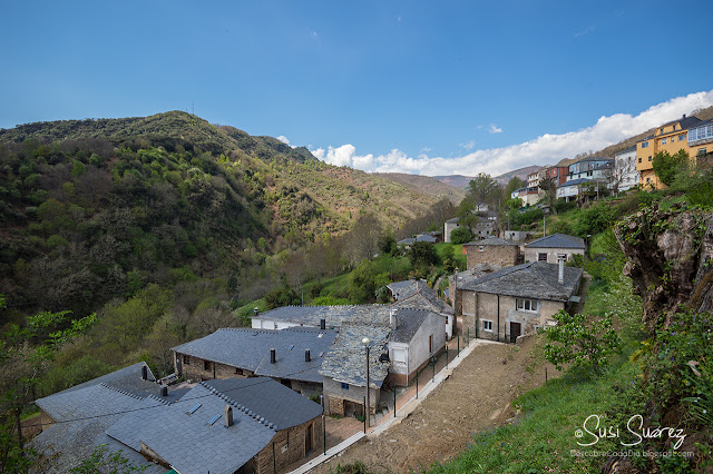 Un recorrido por la Serra do Courel