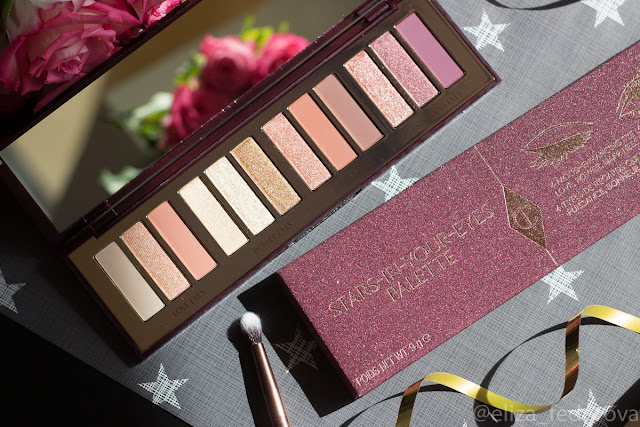 Charlotte Tilbury Palette отзыв Stars In Your Eyes